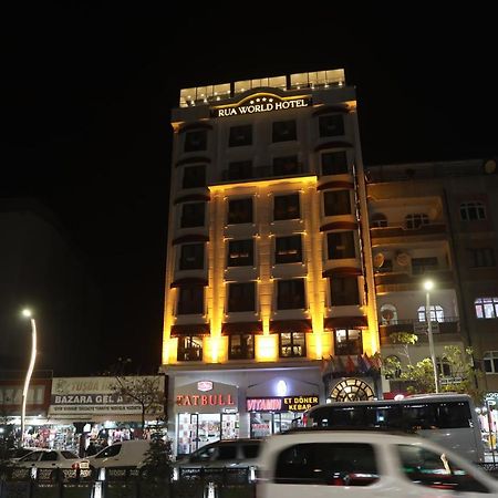 Rua World Hotel Bostanici Ngoại thất bức ảnh
