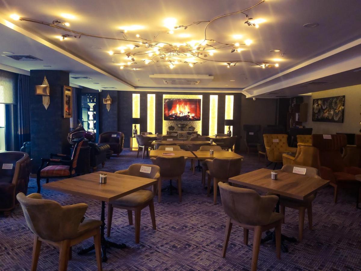 Rua World Hotel Bostanici Ngoại thất bức ảnh