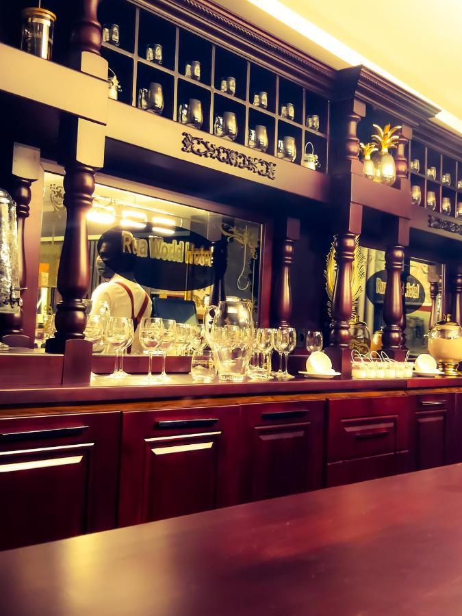 Rua World Hotel Bostanici Ngoại thất bức ảnh