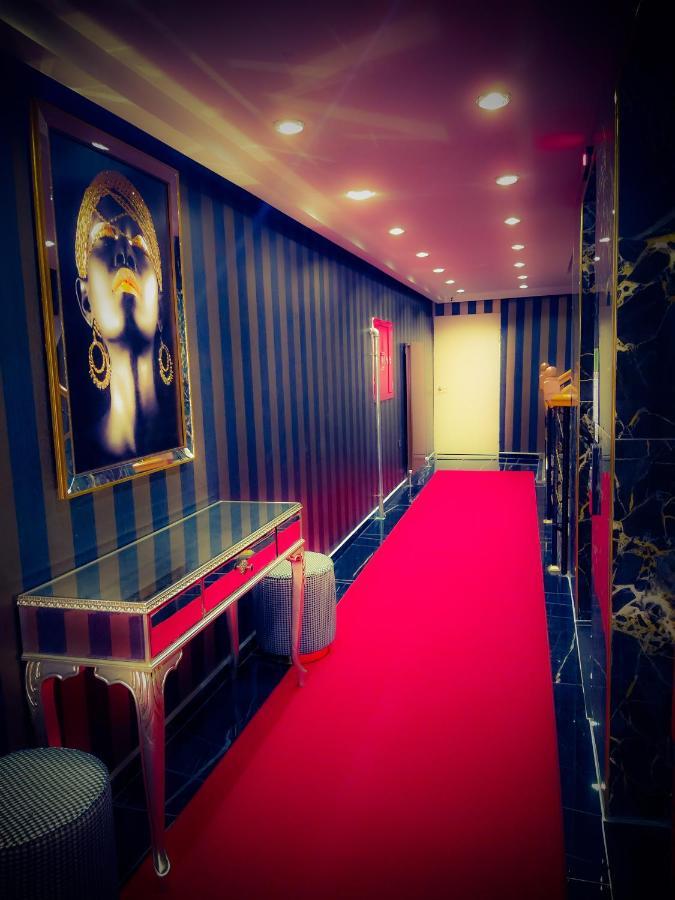Rua World Hotel Bostanici Ngoại thất bức ảnh