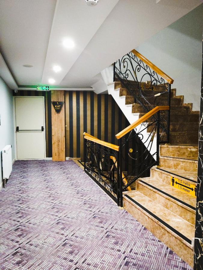 Rua World Hotel Bostanici Ngoại thất bức ảnh